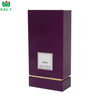 Luxury Custom Logo Perfume Box Arabic Black Perfum Packing Box