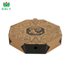 Custom Wholesale Paper Cardboard Corrugated Food Packaging Box