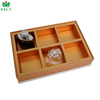 Custom Logo Printed Makeup Paper Box with Simple Paper Packaging