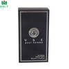Printed Makeup Perfume Gift Drawer Smooth Surface UV Coated Paper Cosmetic Box