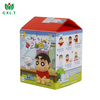 Hot-Selling Crayon Shin-Chan Mini Plush Keychain Toy Cute and Stylish Blind Box Packaging