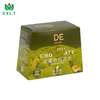 China Manufacturer Supplier Custom with Logo Cake Packaging Carton Box