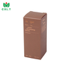 Personal Care Essentials Perfume Premium Gift Custom Empty Packaging Card Box