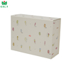 Embossing UV Printing Gold Silver Makeup Paper Box Makeup Cosmetics Perfume Lipstick Paper Box