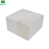 Custom Folding Cardboard Cosmetic Packaging Luxury Makeup Gift Paper Box