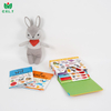 Cardboard Publishing Printing Services Toy Paper Board Book