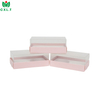 Custom Cake Donut Dessert Clear Display Window Food Packaging Folding Paper Box