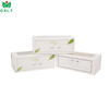 Folding Transparent Candy Custom Cake Food Paper Packing Box