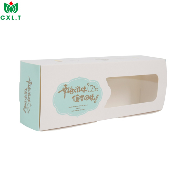 Premium Food Grade Bakery Boxes for Donuts and Cakes