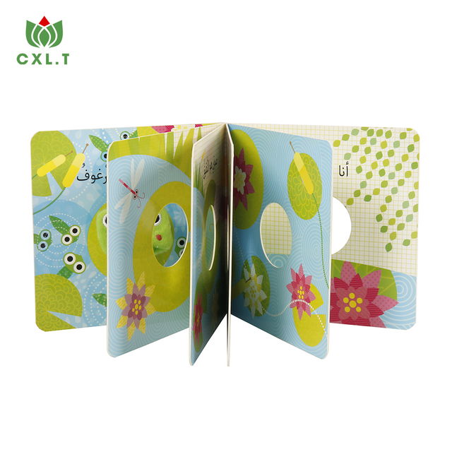 Custom Logo Printed Memory Game Cards for Kids' Learning