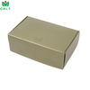 Empty Chocolate Paper Carton Box Small Sweet Food Packaging