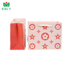 Custom Printed Kraft Paper Shopping Bags with Logo Handles