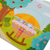 Baby Early Education Children 3D Pop up Story Kids Book