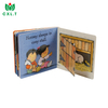 China Factory Printing Color Pictures Story Board Books Kids Board Book