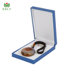 Luxury Engagement Wedding Ring Necklace Bracelet Gift Paper Jewelry Packaging Box