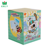 Paper Package Mystery Pop Culture Toy Custom Blind Box Packaging