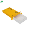 Custom Logo Folding Paperboard Packaging Gift Mobile Phone Case Card Box