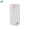 Makeup Container Premium Essence Products Intricate Pattern Design Custom Card Box