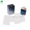 Perfume with Premium Floral Design Custom Luxury Packaging Card Box
