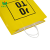Luxury Paper Bag Free Design Custom Paper Packaging Shopping Bags