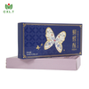 Magnetic Holographic Cardboard Paper Box for Jewelry and Apparel