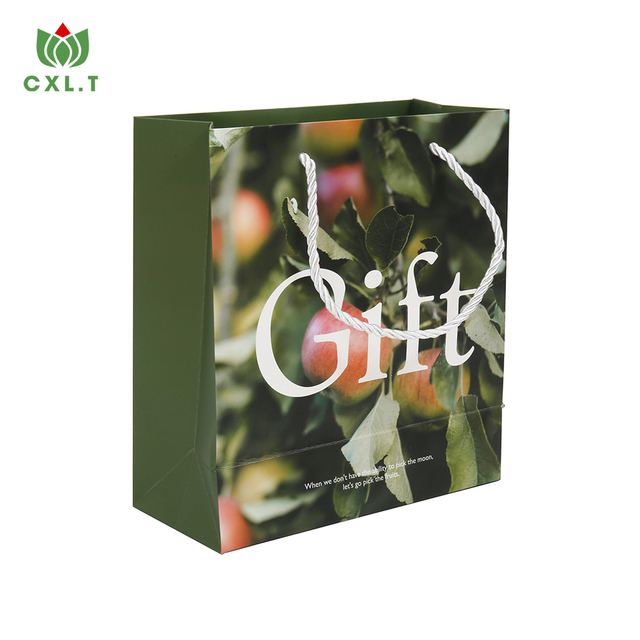  Edit Factory Price Custom Printed Brown Kraft Paper Bag