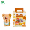 Personalized Paper Package Mystery Pop Culture Toy Custom Blind Box Packaging