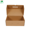 Corrugated Paper Box with Logo
