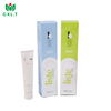 Custom Cosmetic Paper Empty Card Spray Lotion Perfume Bottle Packaging Gift Box