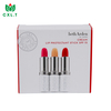 Packaging Gift Printed Logo Carton Coated Empty Cardboard Paper Lipstick Box