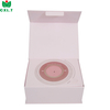Folding Cardboard Cosmetic Packaging Luxury Makeup Gift Paper Box