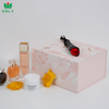 Eco-Friendly Luxury Magnetic Cosmetic Gift Box for Custom Packaging
