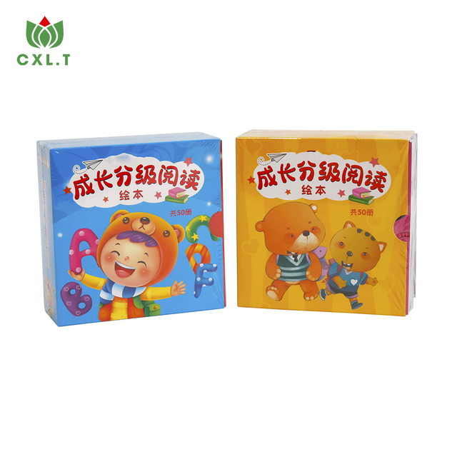 Wholesale Custom Design Kids Education Tarot Paper Blister Play Game Card Printing