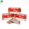 Custom Size Fast Food Packaging Cardboard Container Paper Packing Box with Logo