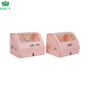Cake Donut Window Cookie Custom Printed Paper Folding Chocolate Packaging Cardboard Box