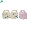 Elegant Portable Food Box for Birthday and Wedding Treats