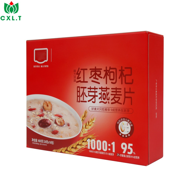 Custom Logo Corrugated Cardboard Gift Boxes UV Food Packing Fashion Paper Boxes Color Print