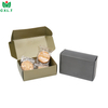Empty Chocolate Paper Carton Box Small Sweet Food Packaging