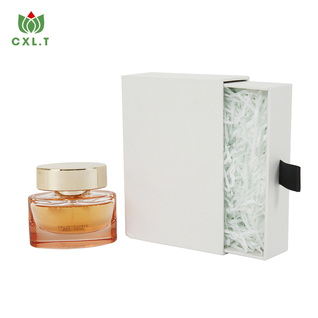 Pull-out Square Gift Box for Perfume and Jewelry Makeup Box