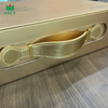 Custom Logo Hot Foil Cosmetic Makeup Box Perfume Packaging Cardboard Paper Box