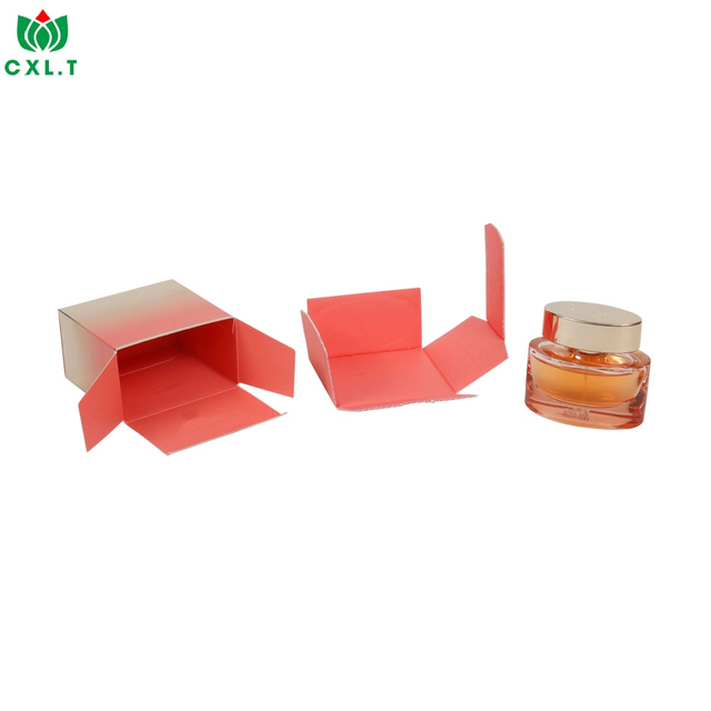 Cardboard Carton Boxes for Skincare and Perfume