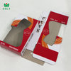 Custom Transparent Folding PVC Plastic Gift Packaging Box