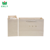 Custom Logo Printed Kraft Paper Bags for Gift Packaging