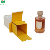 Elegant Custom Logo Jewelry Box for Earrings and Perfume