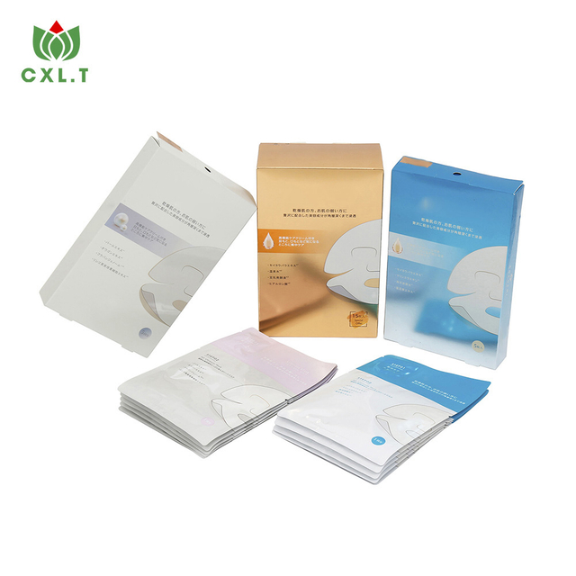 Elegant Luxury Gift Box with Premium Makeup Paper Box